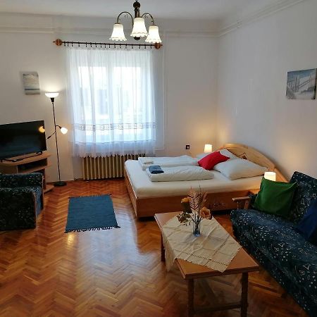 Hanna 3 Apartman Kőszeg Eksteriør billede