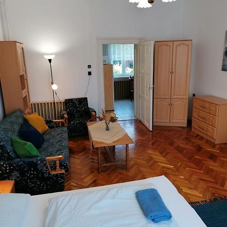 Hanna 3 Apartman Kőszeg Eksteriør billede