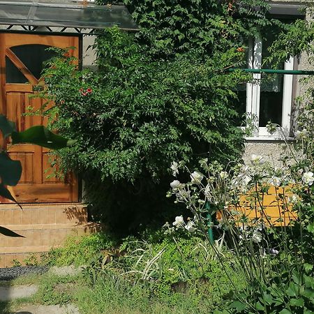 Hanna 3 Apartman Kőszeg Eksteriør billede
