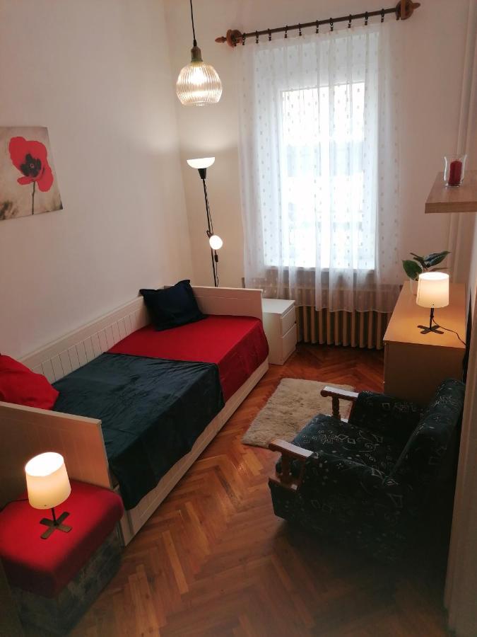 Hanna 3 Apartman Kőszeg Eksteriør billede