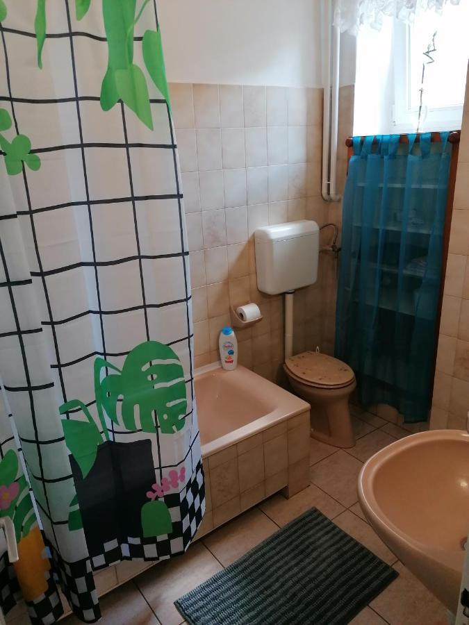Hanna 3 Apartman Kőszeg Eksteriør billede