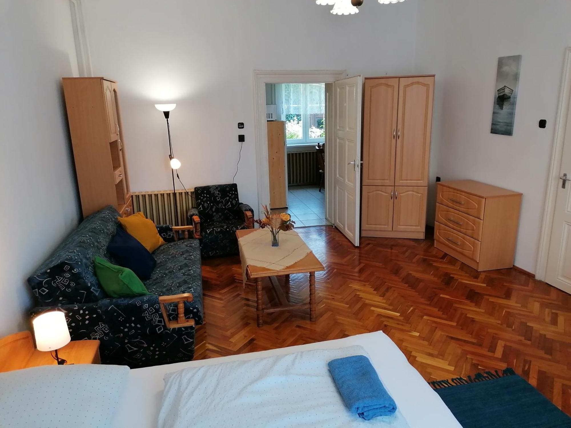 Hanna 3 Apartman Kőszeg Eksteriør billede
