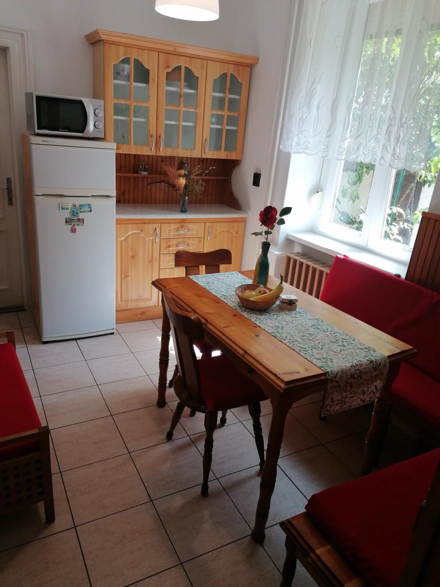 Hanna 3 Apartman Kőszeg Eksteriør billede